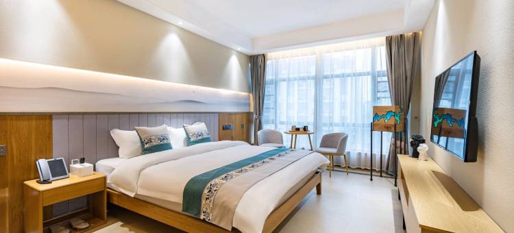 花筑·西塘栖越民宿图片