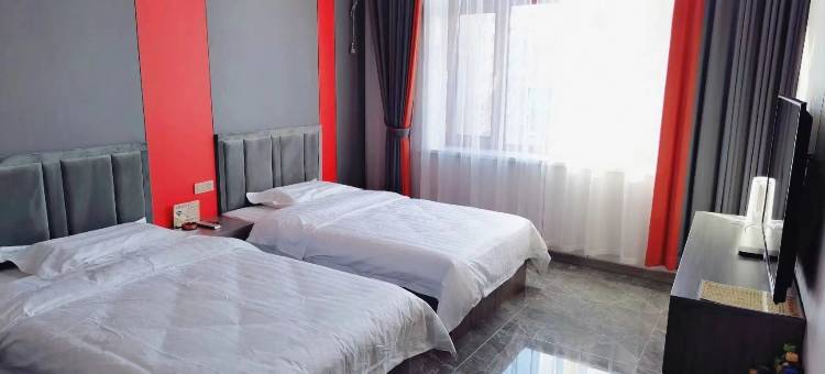 依安坤泰宾馆图片