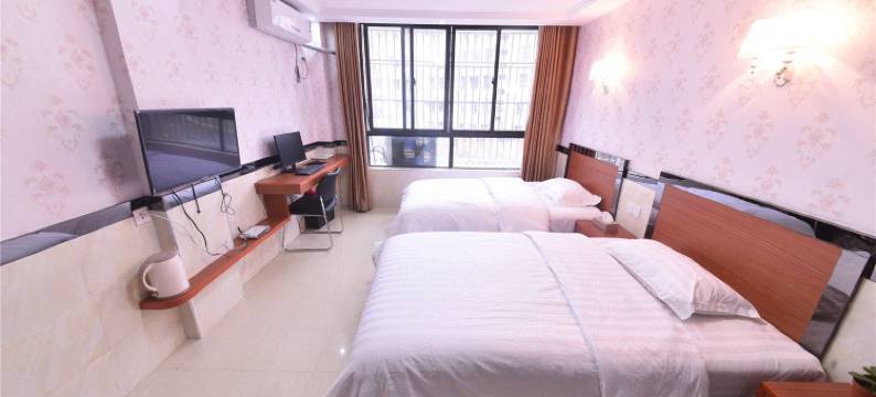 六安龙逸宾馆图片