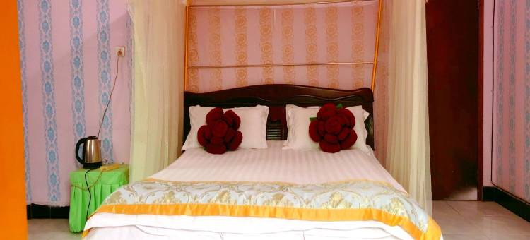 OYO金华金丝丽宾馆图片