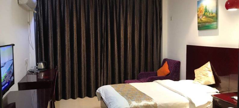 张家港城中宾馆图片