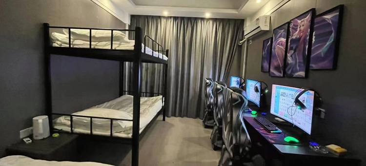 顶峰电竞公寓图片