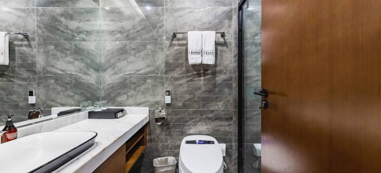 喜登豪酒店(汉中中心广场店)图片