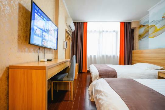 华兴宾馆(八一广场店)