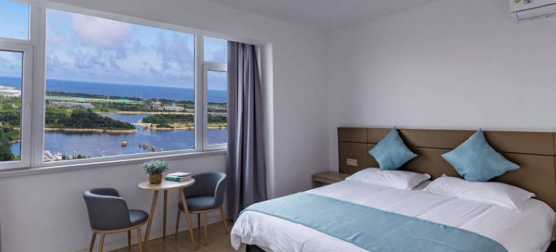 华纳海景酒店(日照万平口景区万达广场店)图片