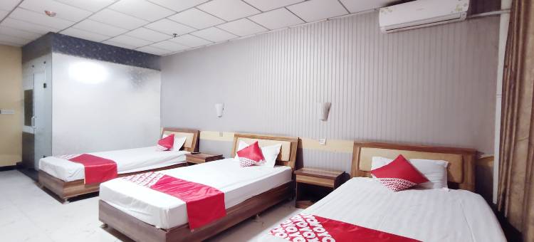 OYO库尔勒同心宾馆图片