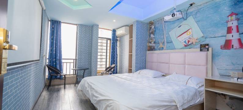 武汉简爱艺术公寓图片