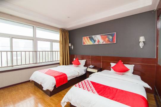 海天商务宾馆(滕州学院中路东方购物中心店)