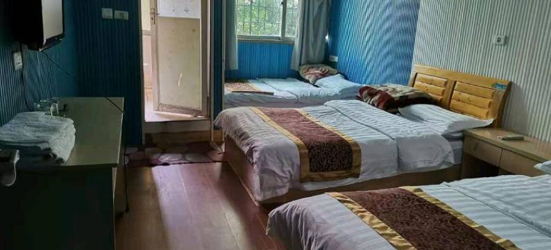 重庆往来宾馆图片