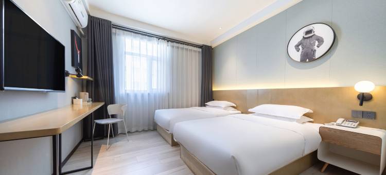 锦颐连锁酒店(呼和浩特大召中山西路店)图片