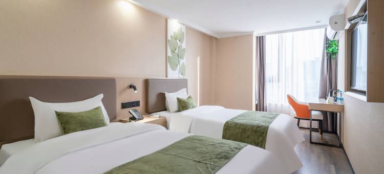 格林豪泰智选酒店(扬州华扬西路大学城店)图片