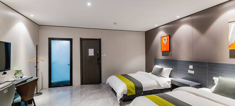 云尚酒店(呼和浩特宽巷子美食街医科大学附属医院店)图片