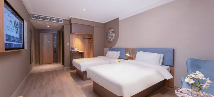 如家酒店·neo(昆山蓬朗新星路店)图片