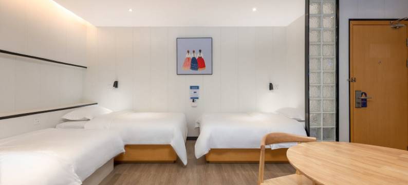 甜屋酒店(北京路步行街店)图片