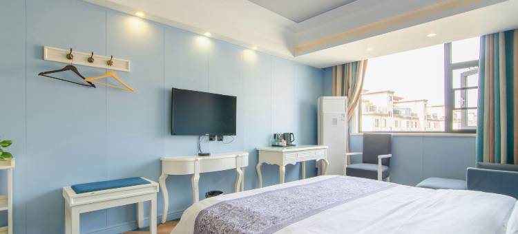 纳雅连锁酒店(遂平奥林匹克公园店)图片