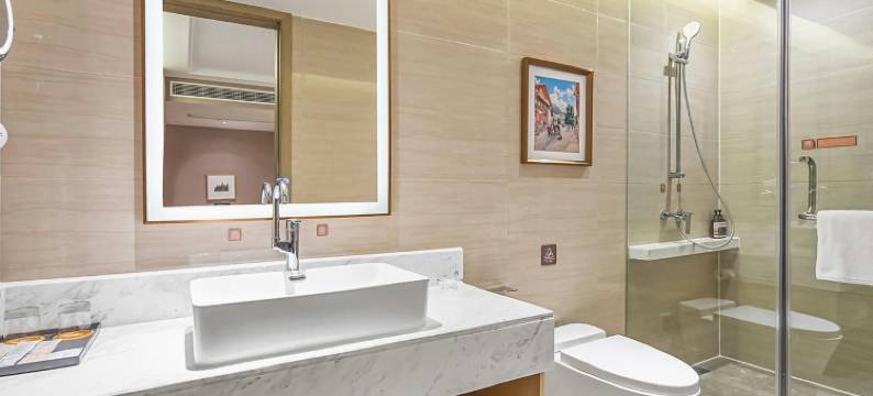 维也纳酒店(重庆江津滨江新城店)图片