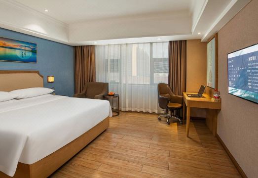 Vienna 3 Best Hotel (Taoyuan Zoushi) Hotel Overview