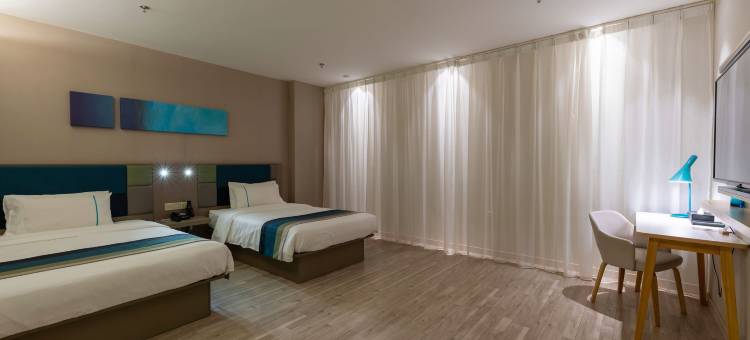 如家商旅酒店(沈阳中街故宫恒隆广场店)图片