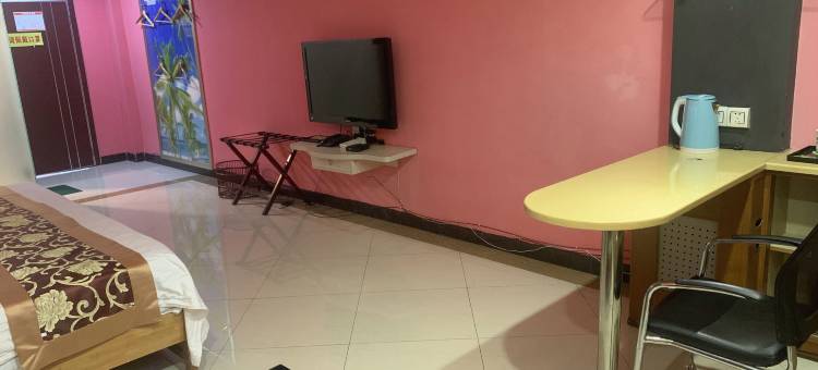 连南中际花园酒店图片