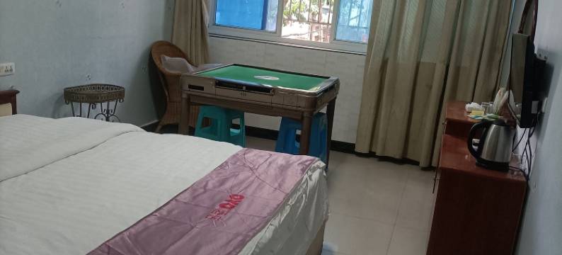 广安豪洪宾馆图片