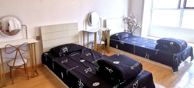 太原学生时代主题公寓图片