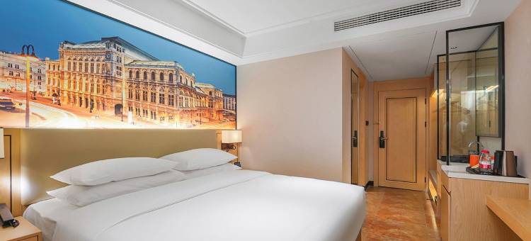 维也纳国际酒店(济宁任城区政务中心店)图片