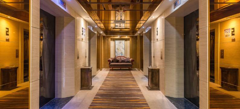 如意智慧酒店(上海科学院店)图片