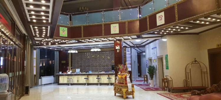 工布江达蓝天大酒店图片