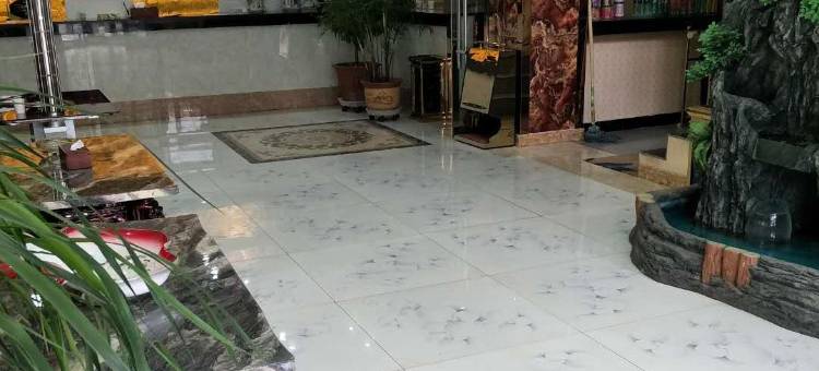 舟曲县姚明商务酒店图片