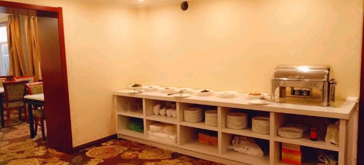 敖汉旗名仕宾馆图片