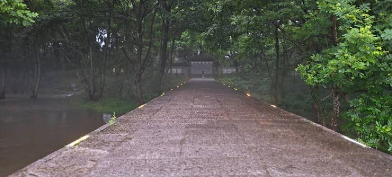 黄山客厅人家民宿(西溪南古村落)图片