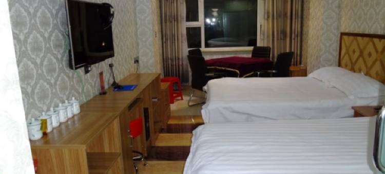 OYO德源快捷宾馆图片