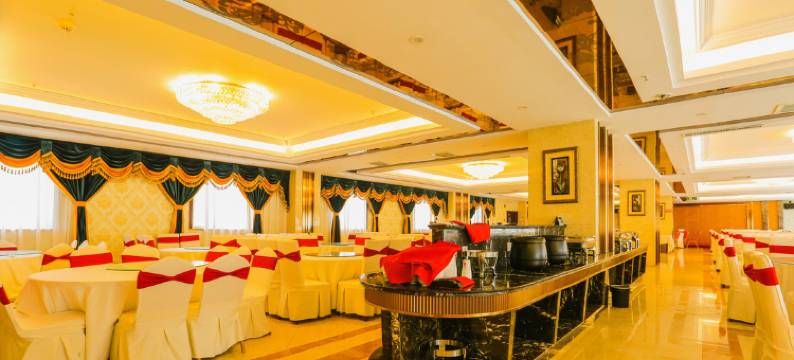 遂宁圣世国贸大酒店图片