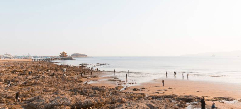 青岛的家前海短租房民宿(青岛栈桥店)图片