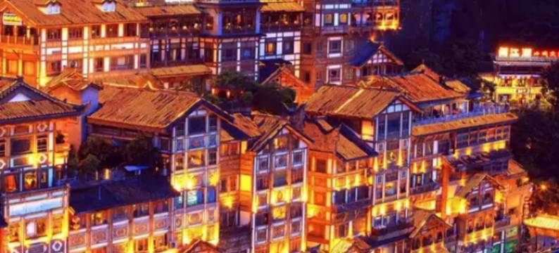 重庆贵客之家公寓图片