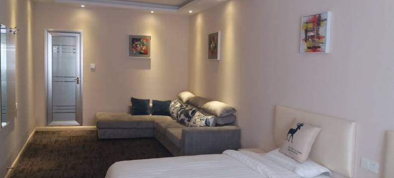 南阳1983时尚快捷宾馆图片