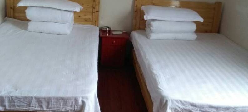 荥经温心旅馆图片