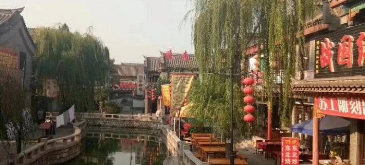 滦县佳兴农家院图片