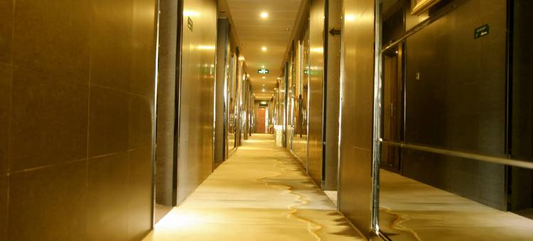 清沐连锁酒店(马鞍山解放路火车站店)图片