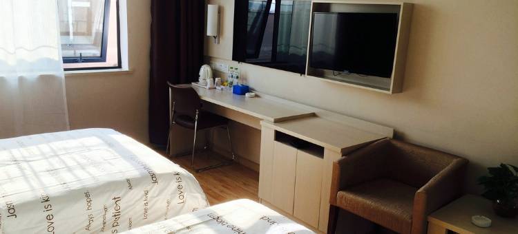 新世界酒店(宝塔大道安国寺店)图片