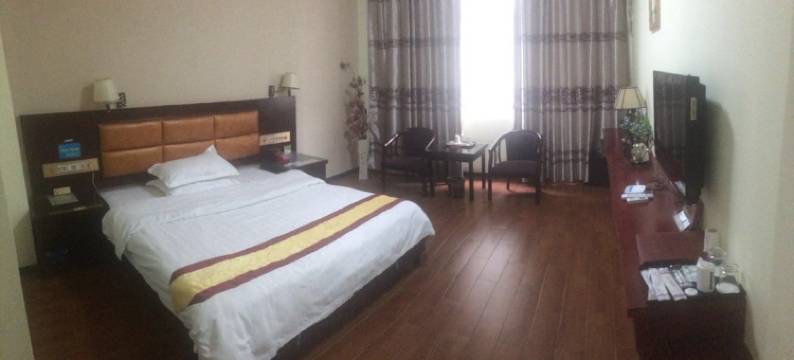 玉林华茂宾馆图片