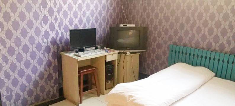 济南水立方宾馆图片