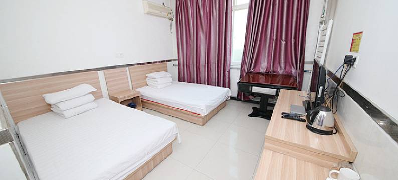 容城丽都大良快捷宾馆图片