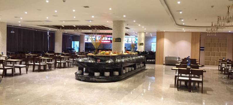 清远东方水韵水疗酒店图片