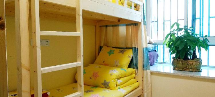 泸州创业者青年旅社图片