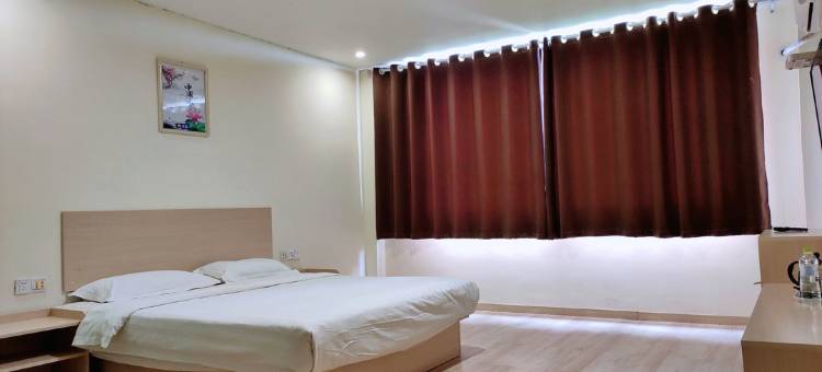 乐嘉商务宾馆(泰安农大南校店)图片