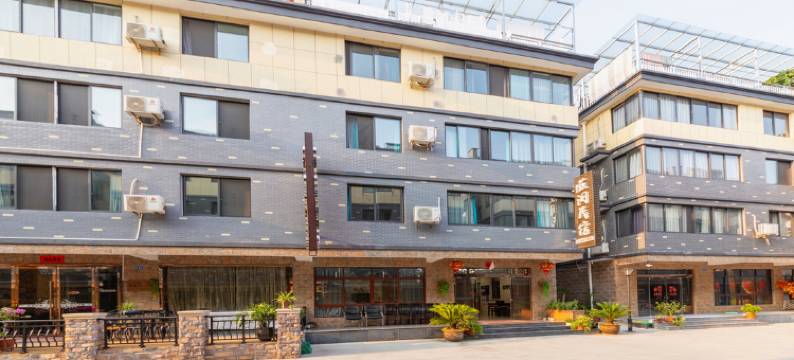 千岛湖薇阁民宿图片