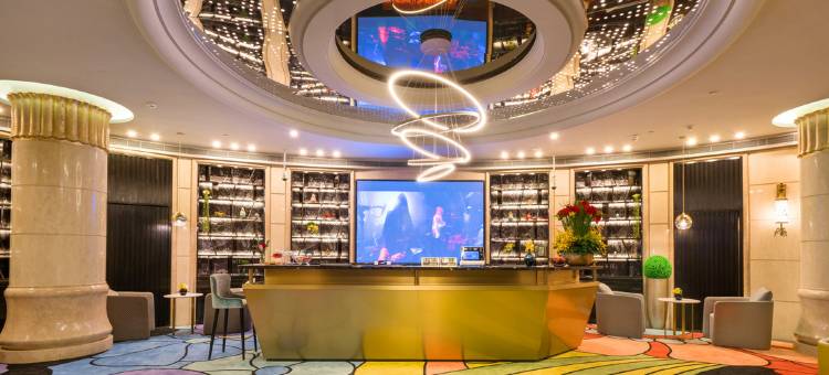 沁丰源酒店(上海中山医院嘉善路地铁站店)图片