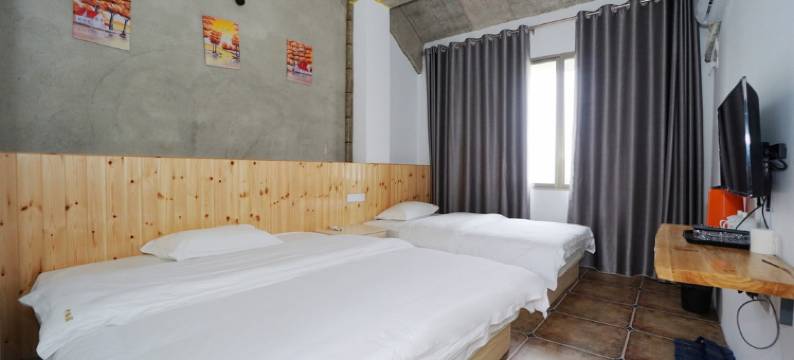 桂林栖宿之家宾馆(金山广场店)图片