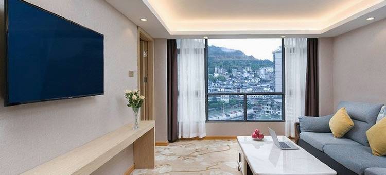 维也纳酒店(龙胜汽车站店)图片